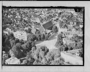 Gotha, Höhere Töchterschule