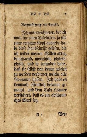 Vergünstigung des Drucks.