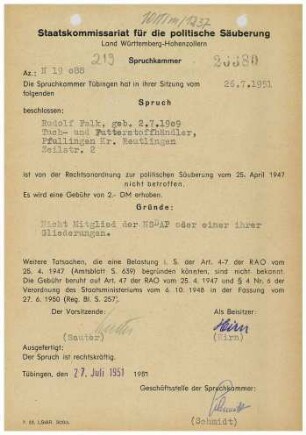 Falk, Rudolf