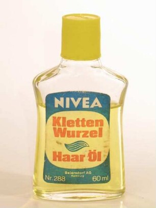 NIVEA Klettenwurzel Haaröl