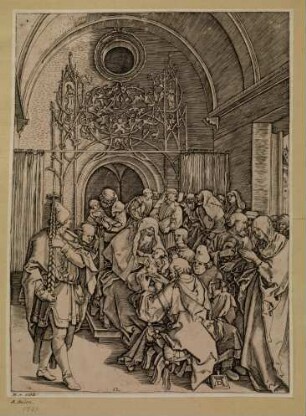 Die Beschneidung Christi