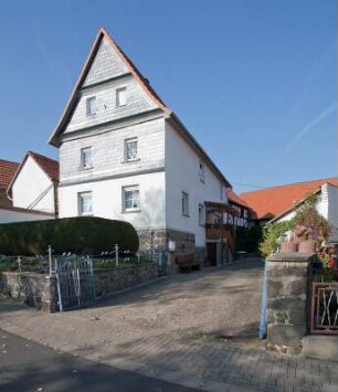 Reiskirchen, Kirchplatz 26