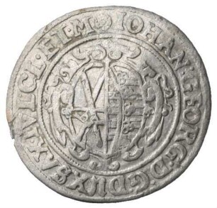 Fundmünze, Groschen, 1632