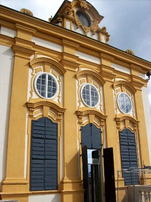 Melk: Benediktinerstift