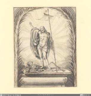 Christus triumphiert über den Tod