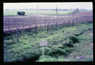 Grenze Frohnau 15.5.69.