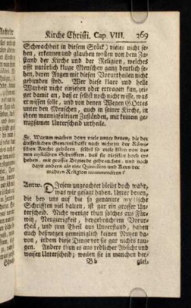 369-379, Fr. Warum machen denn viele unter denen, die der ...