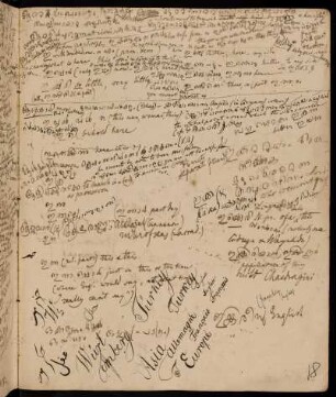 18r - 22v, Notes for i