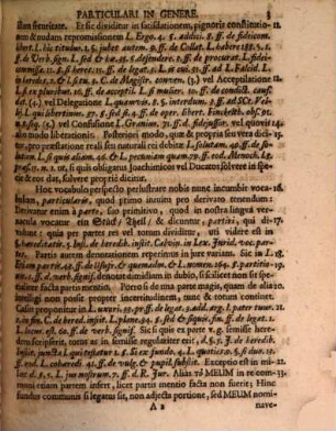 Diss. iur. de solutione particulari