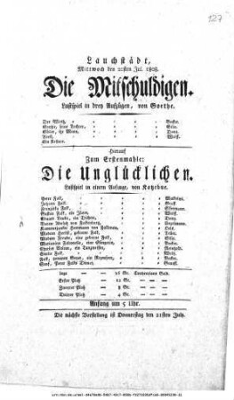 Die Mitschuldigen