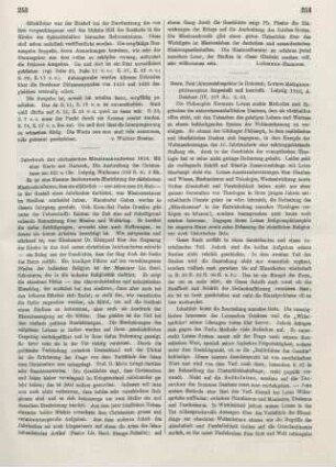 253-254 [Rezension] Jahrbuch der sächsischen Missionskonferenz; 1916