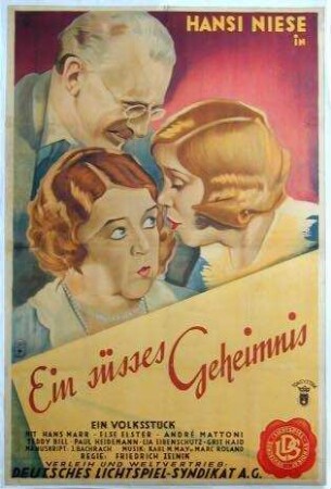 Ein süßes Geheimnis
