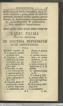 Libri Primi
