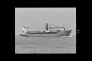 Algeria (1980), Reederei Lubeca GmbH & Co. KG, Hamburg