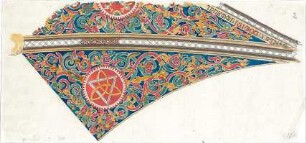 Riedel, Eduard; Ornamente - Detail