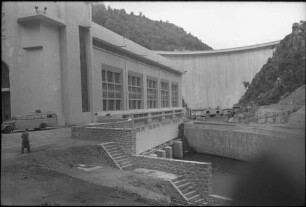 "Chemin de Fer de Paris Orleans, Usine de Marges MCMXXXV, Frankreich II, 1937"