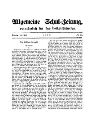Von christlcher Kinderzucht : (Fortsetzung)