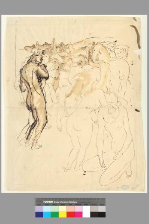 Penthesilea und Achill