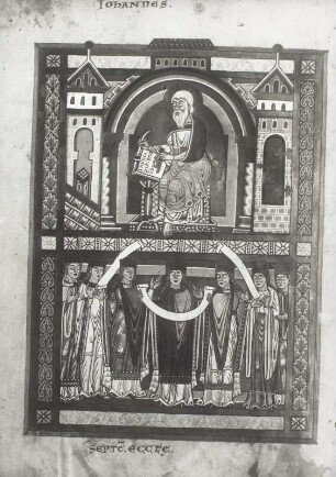 Evangelist Johannes, Blatt 122v
