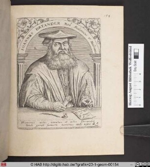 [Ioannes Dryander].