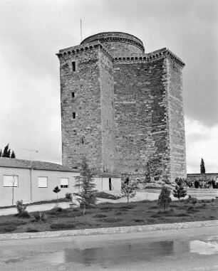 Palacio del Duque de Alba