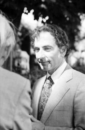 26. Tagung 1976 Physiker; Maikäferrede: Leon Cooper