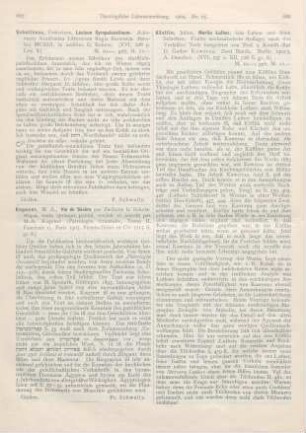 688-690 [Rezension] Köstlin, Julius, Martin Luther