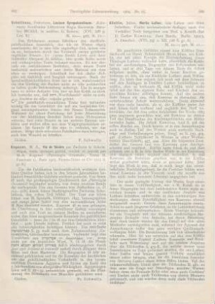 688-690 [Rezension] Köstlin, Julius, Martin Luther