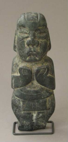 Stone figure