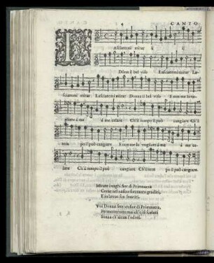 4. Lasciatemi mirar
