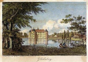 Glücksburg - Schloss