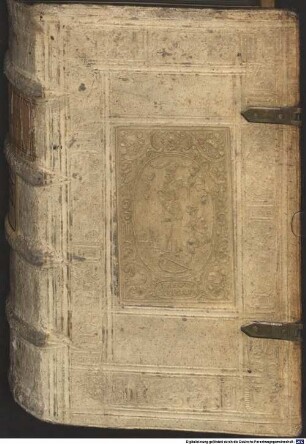 Hermogenis Tarsensis Rhetoris Acvtissimi De ratione inueniendi oratoria, libri IIII : Latinitate donati, & Scholis explicati atque illustrati