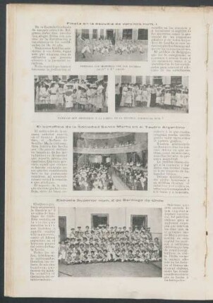Fiesta en la escuela de varones núm. 1