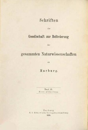 Die Fauna des Dalmanitensandsteins von Kleinlinden bei Giessen