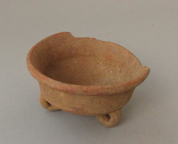 Clay vessel