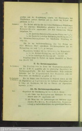 II. Die Versicherungsnehmer