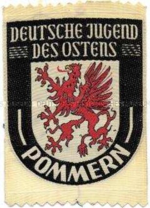 Deutsche Jugend des Ostens - Landesgruppe Pommern
