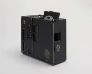 Liesegang Film 16mm Koffer