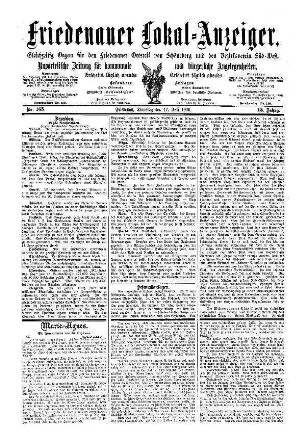 Nr. 165, 17.07.1906