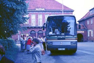 Polen: Tiegenhof