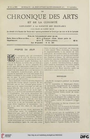 Nr. 31 (25 Septembre)