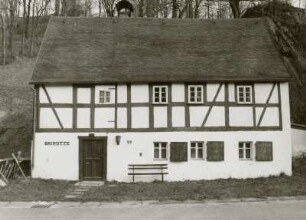 Wohnhaus, Rechenberg-Bienenmühle