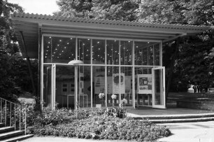 Stuttgart: Landesausstellung, Pavillon Heidelberg