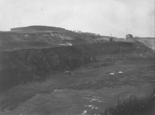 Ehemaliges Braunkohlenwerk Hochst., Gesamtansicht