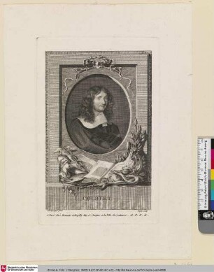 COLBERT [Jean-Baptiste Colbert, Marquis de Seignelay]