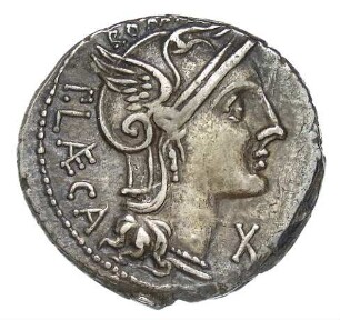 Röm. Republik: P. Porcius Laeca