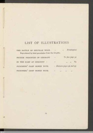 List of illustrations