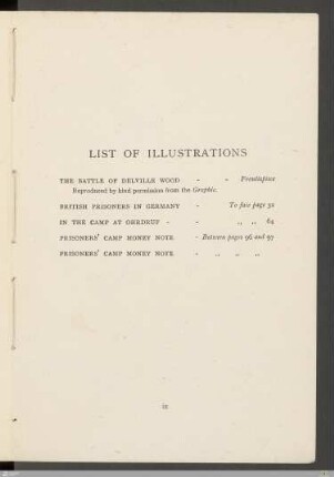 List of illustrations