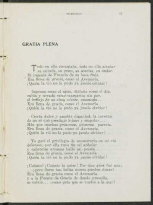 Gratia plena