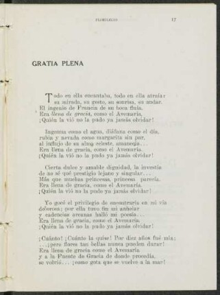 Gratia plena